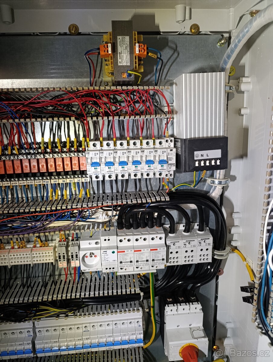 Elektro rozvaděč - 3