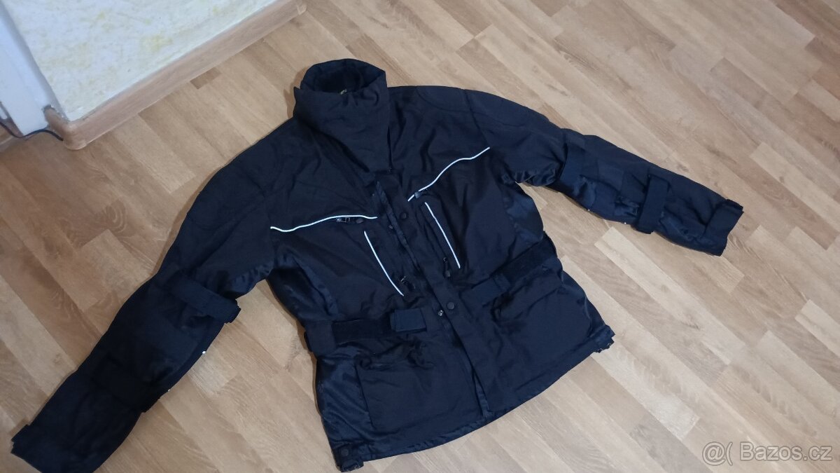 Textilní moto Bunda - 3