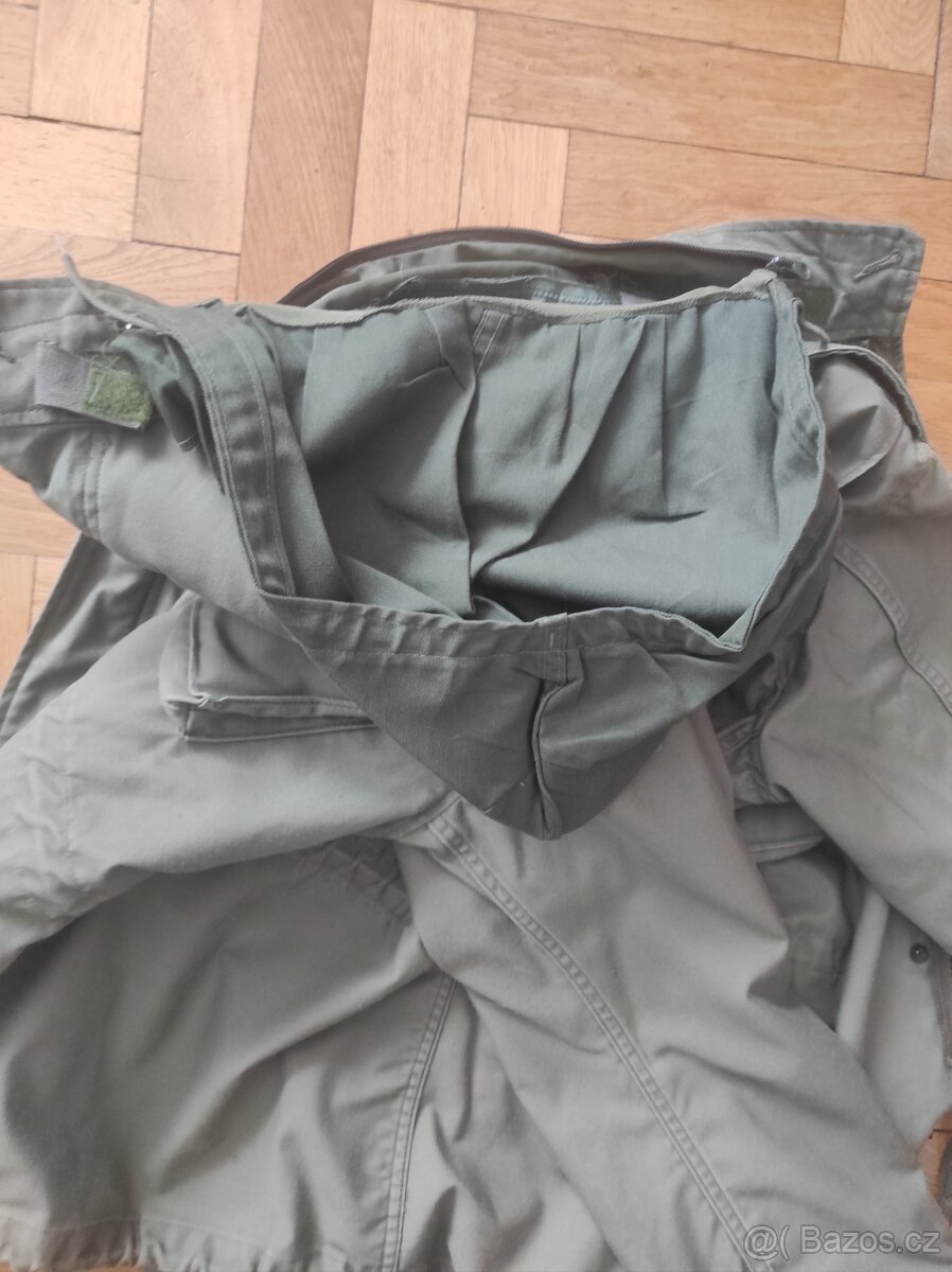 Parka US M65 - 3