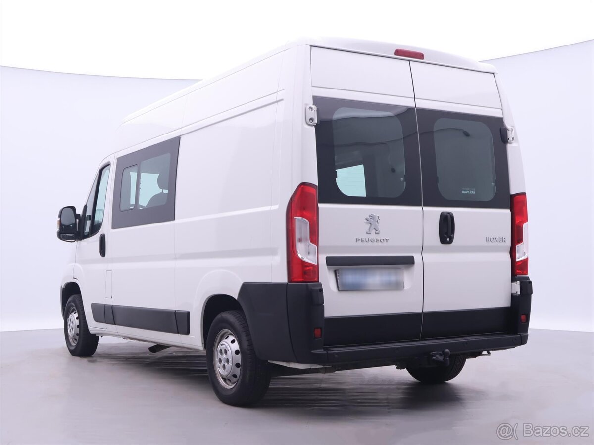 Peugeot Boxer 2,2 HDI 103 kW L2H2 6-Míst DPH (2020) - 3