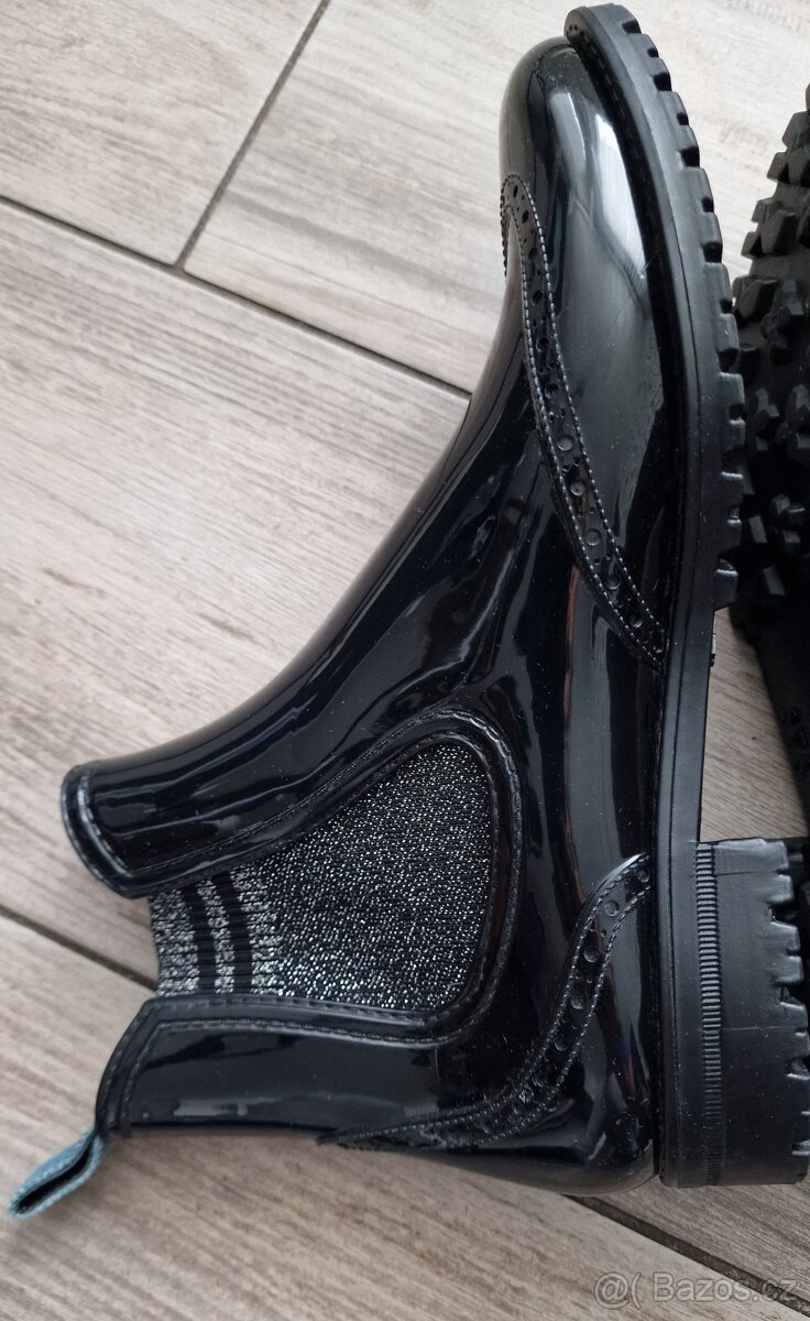 Dámské boty Trussardi - 3