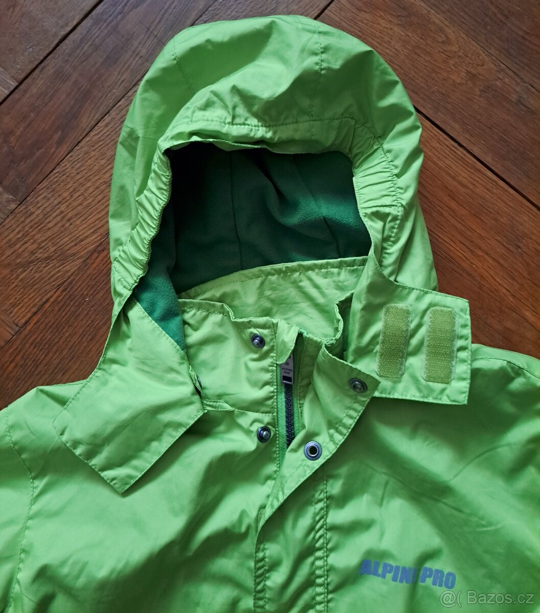 Lehká bunda 10 let - 3