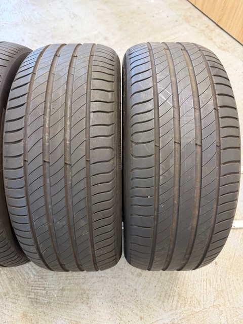 4x letní 225/55 R17 97Y zn. MICHELIN - 3