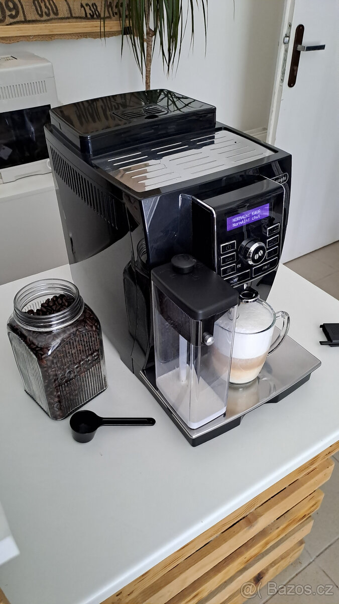 Automatický kávovar Delonghi Cappuccino - 3