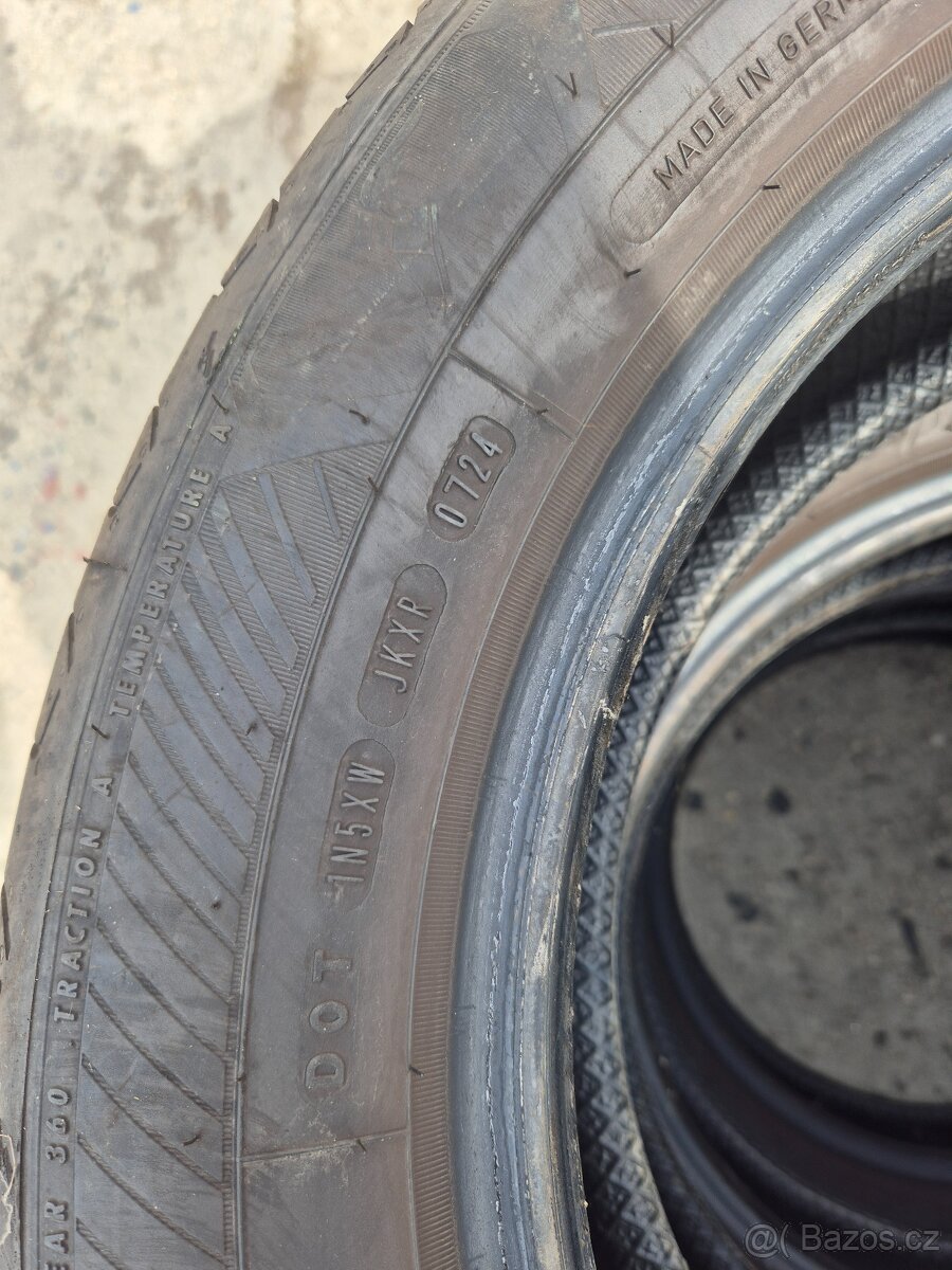 Pneumatiky Good Year 205/60/16 - 3