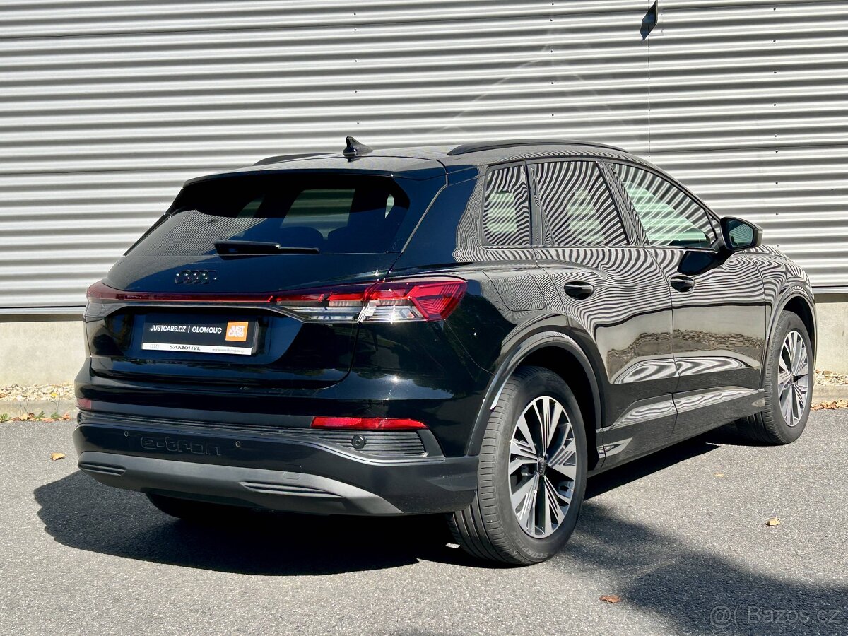 Audi Q4, 45 E-TRON 1.MAJ/QUATTRO/ČR/DPH - 3