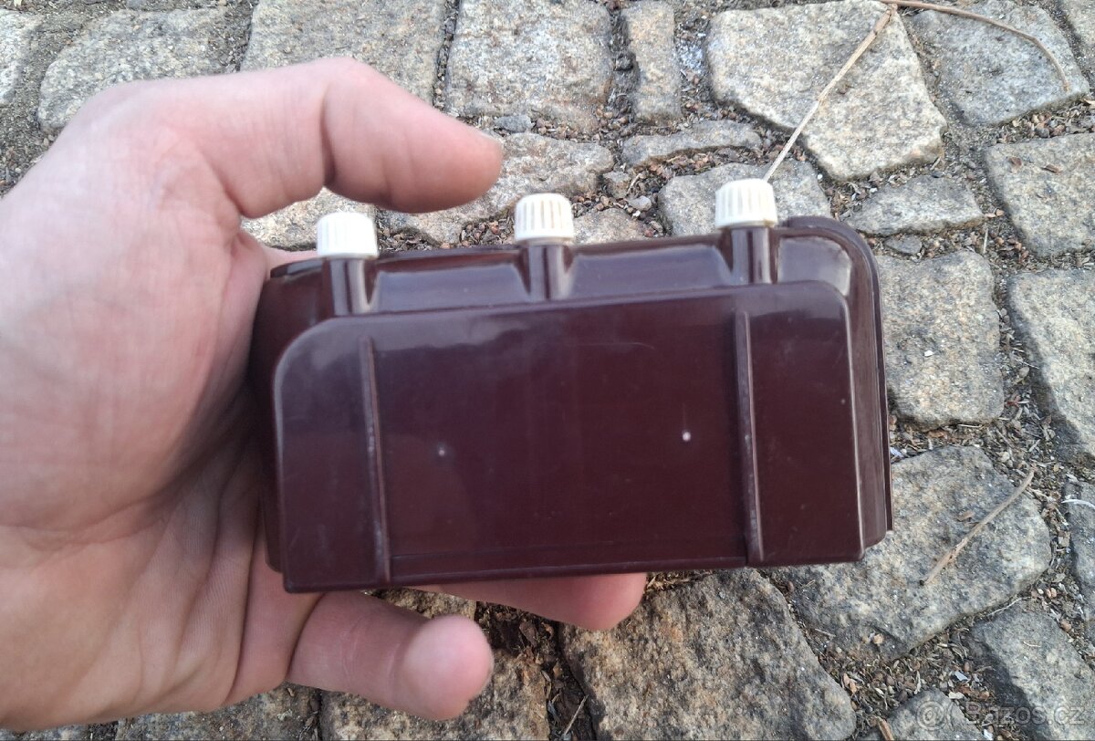 Rádio Tesla talisman 308u mini - 3