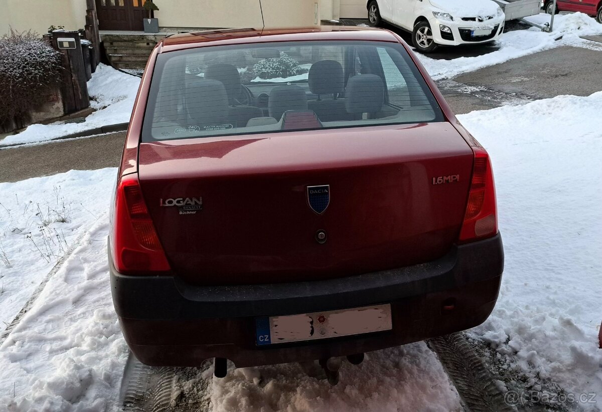 Dacia Logan - 3