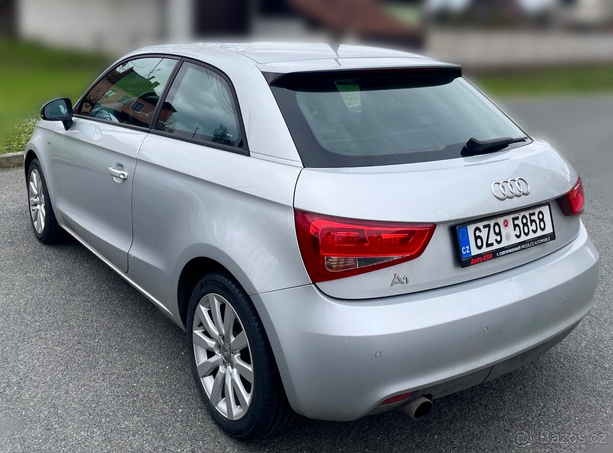 Audi A1 - 3