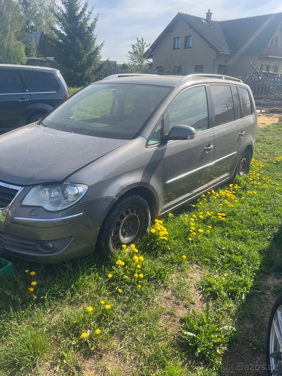 VW Touran 2.0TDI 125kw - 3
