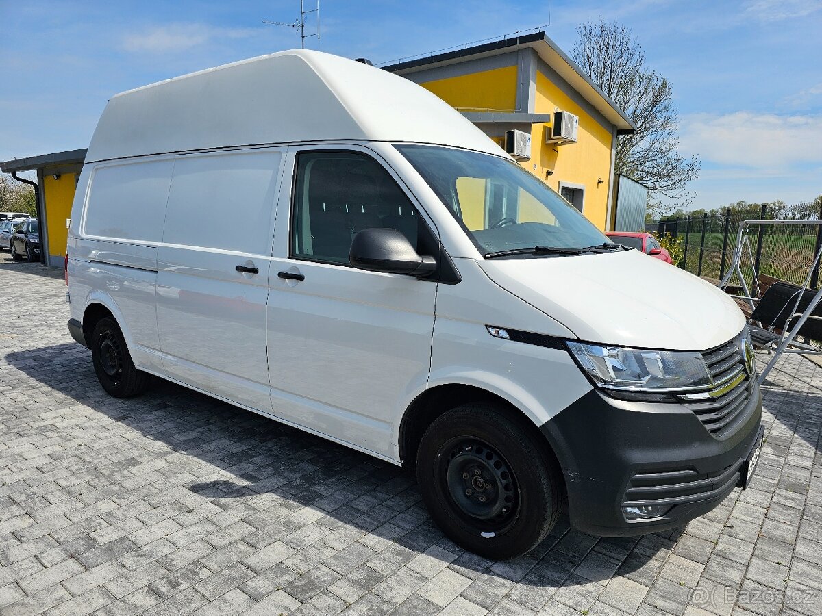 Volkswagen Transporter, 2.0 TDI - 3