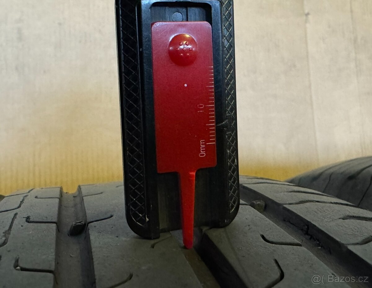 letní pneu 215/65-16 Continental - 3