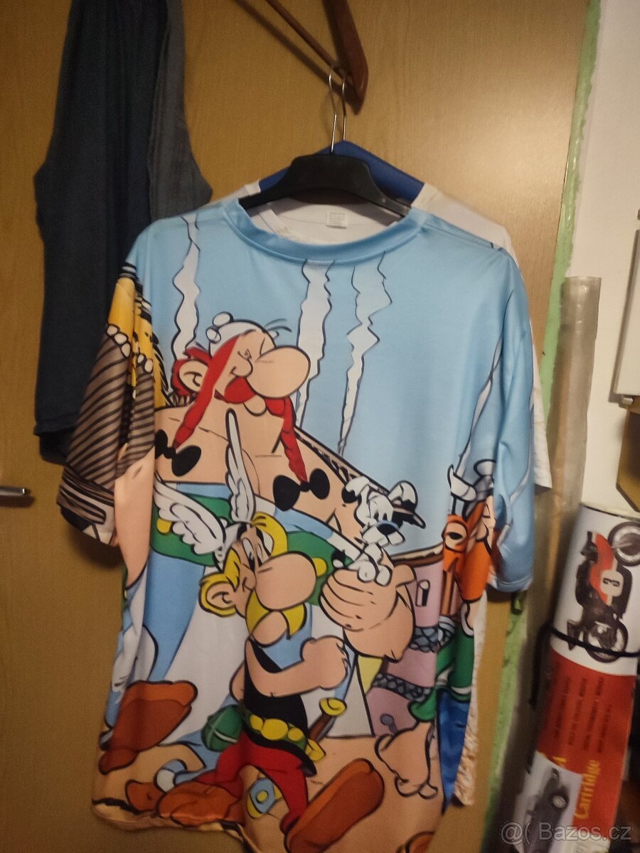 Triko 4XL Asterix+Obelix - 3