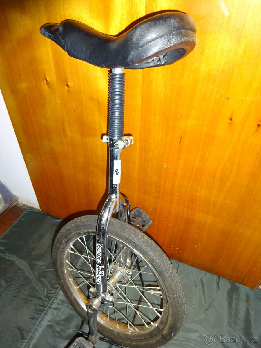 jednokolka TERRA BIKES - 3