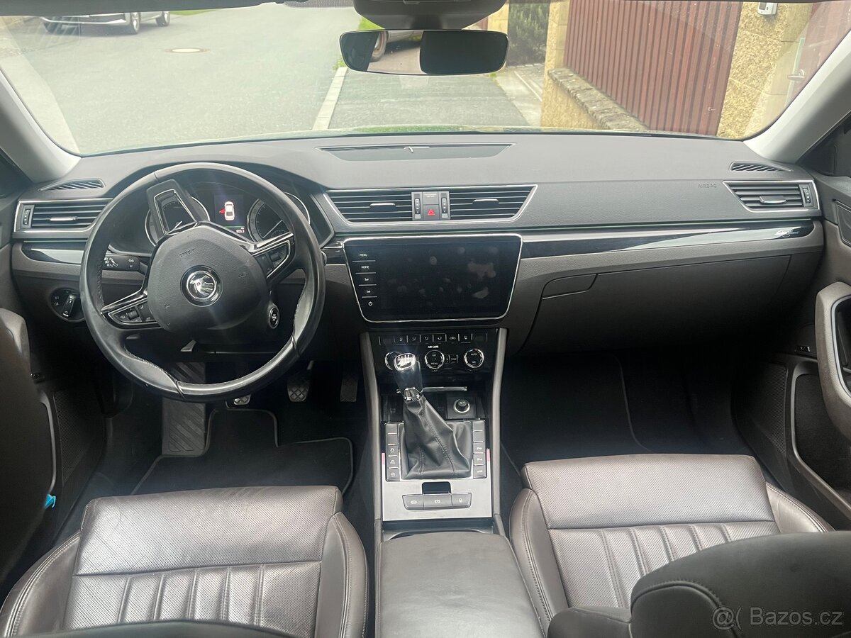 Škoda Superb Laurin & Klement - 3