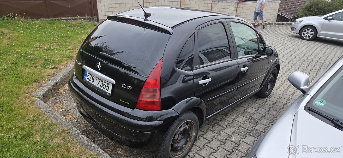 Prodame citroena c3 - 3