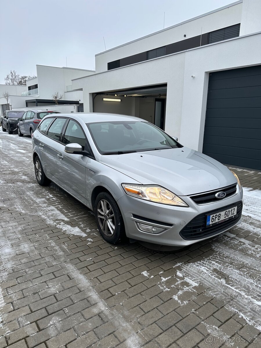 Ford Mondeo mk4, r.v. 2012 2.0 TDCI - 3
