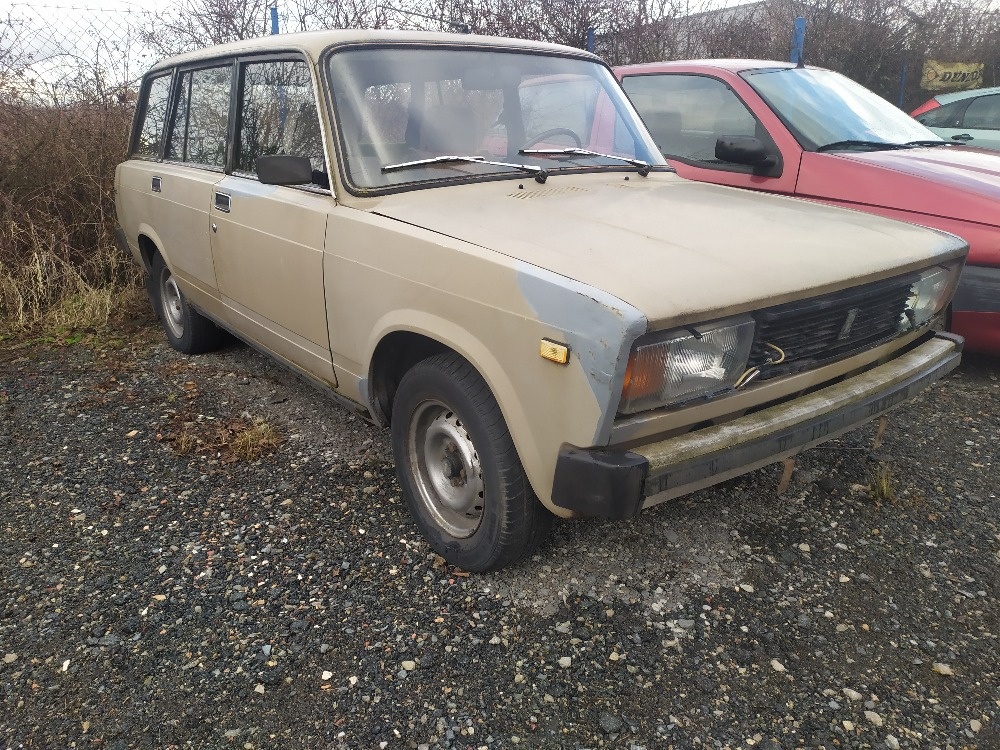 Lada ,Vaz, 2104 Žiguli Spz pojízdné - 3