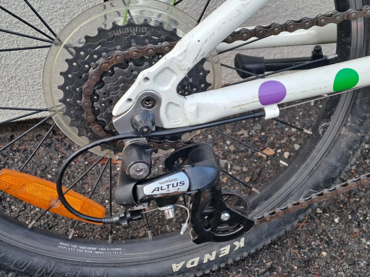 Lehke detske kolo Frog 55 - 20" kola - 3