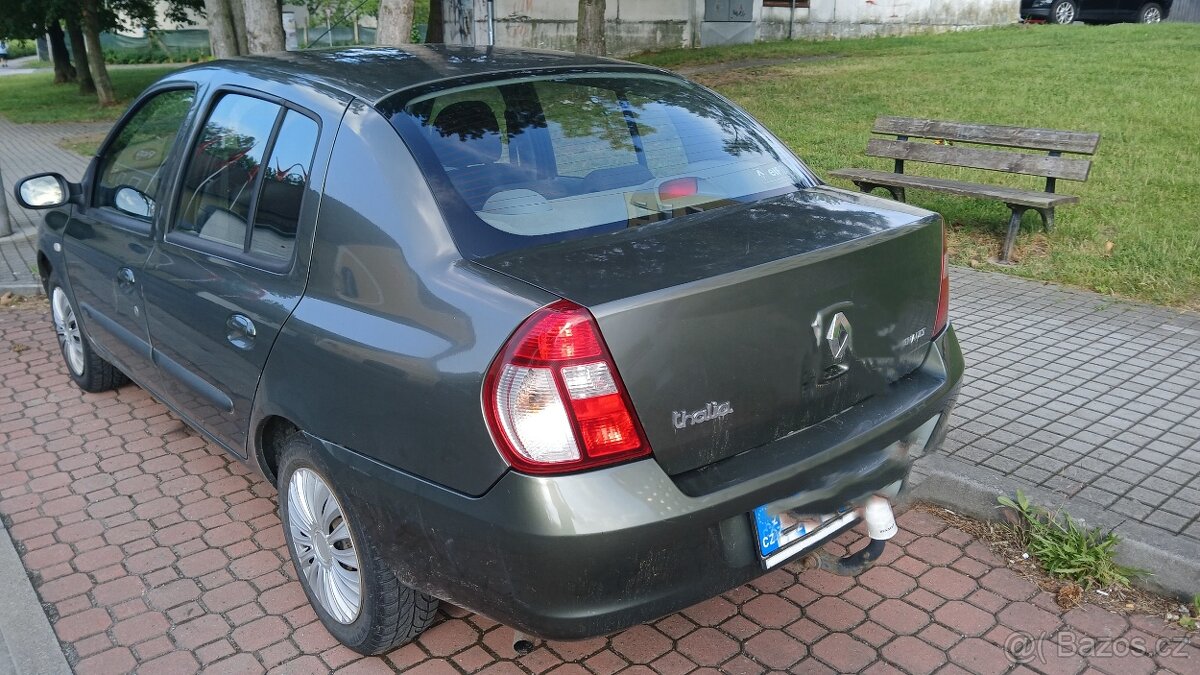 Renault Thalia 1,2 55 kW - 3