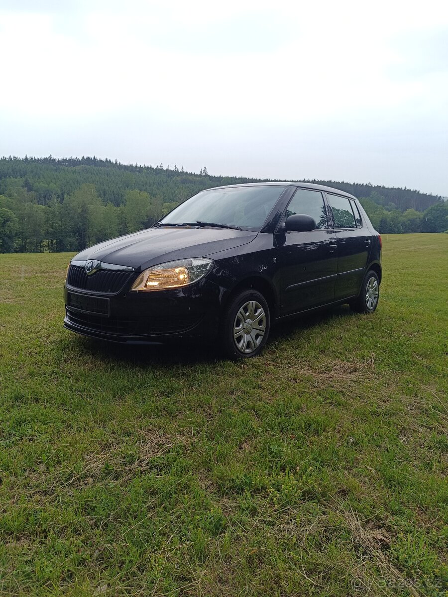 Škoda Fabia 2 1.2 tsi - 3