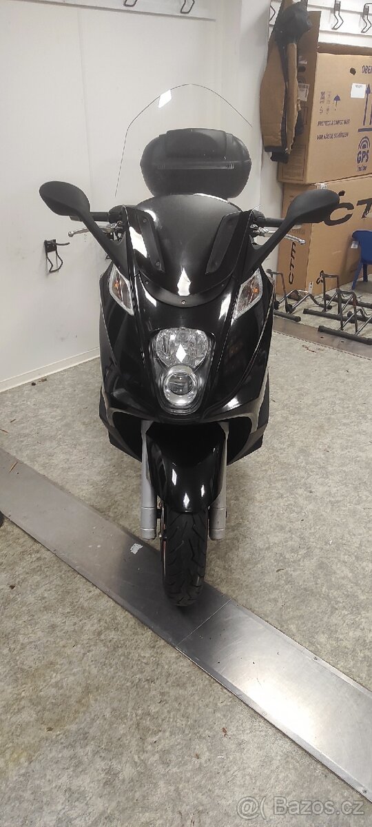 Gilera GP800 - 3