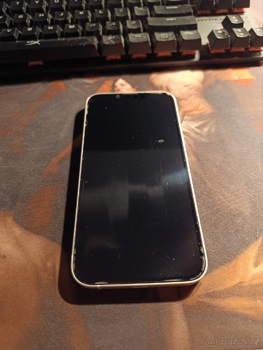 Prodám iPhone 13 128gb - 3