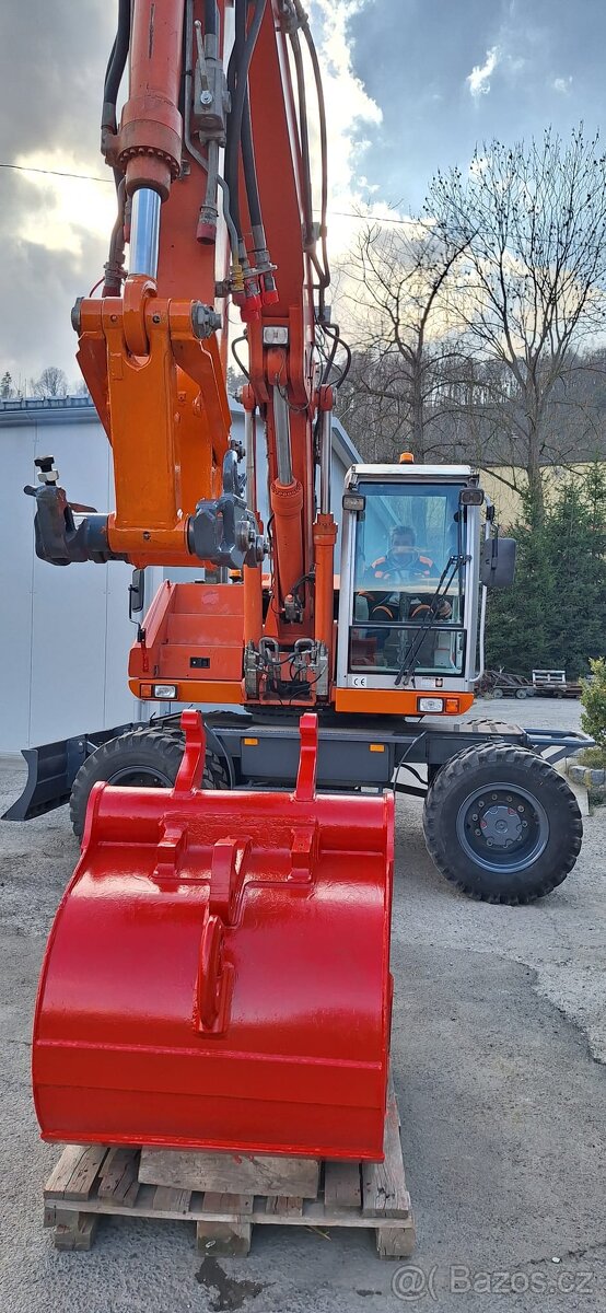 Bagr Atlas Terex 1505 - 3