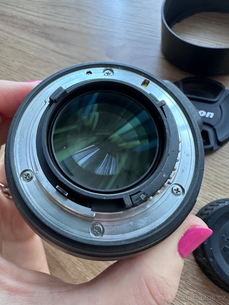 Nikon 50/1.4 G AF-S - 3