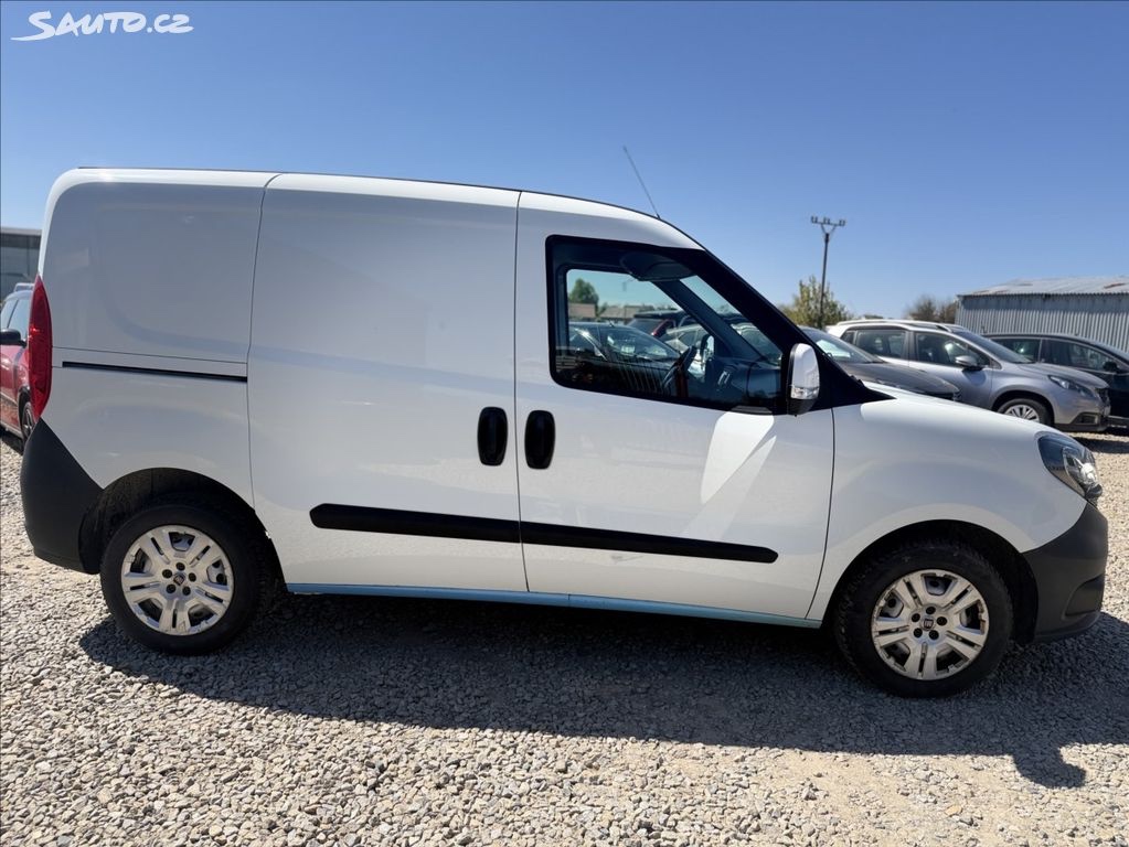 Fiat Dobló JTd 90450km Nova Stk - 3