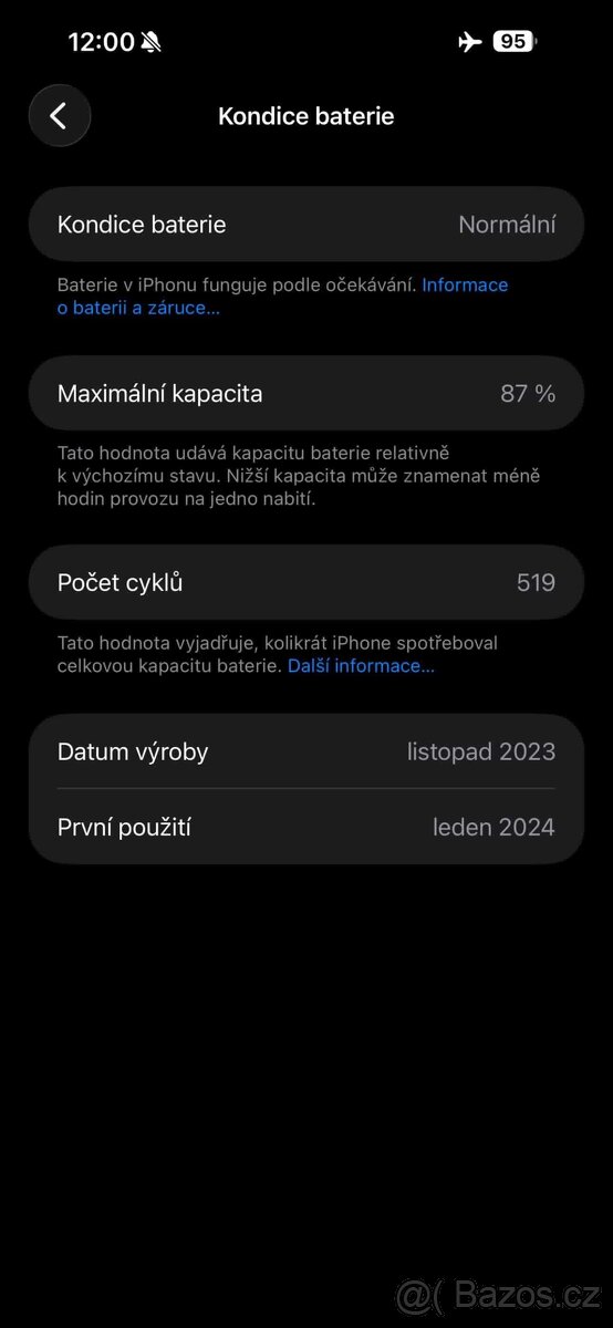 IPhone 15 Pro Max 256gb - 3