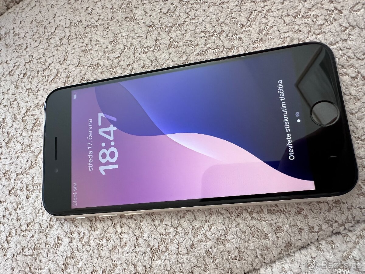 Proda Iphone se 2022 64gb - 3