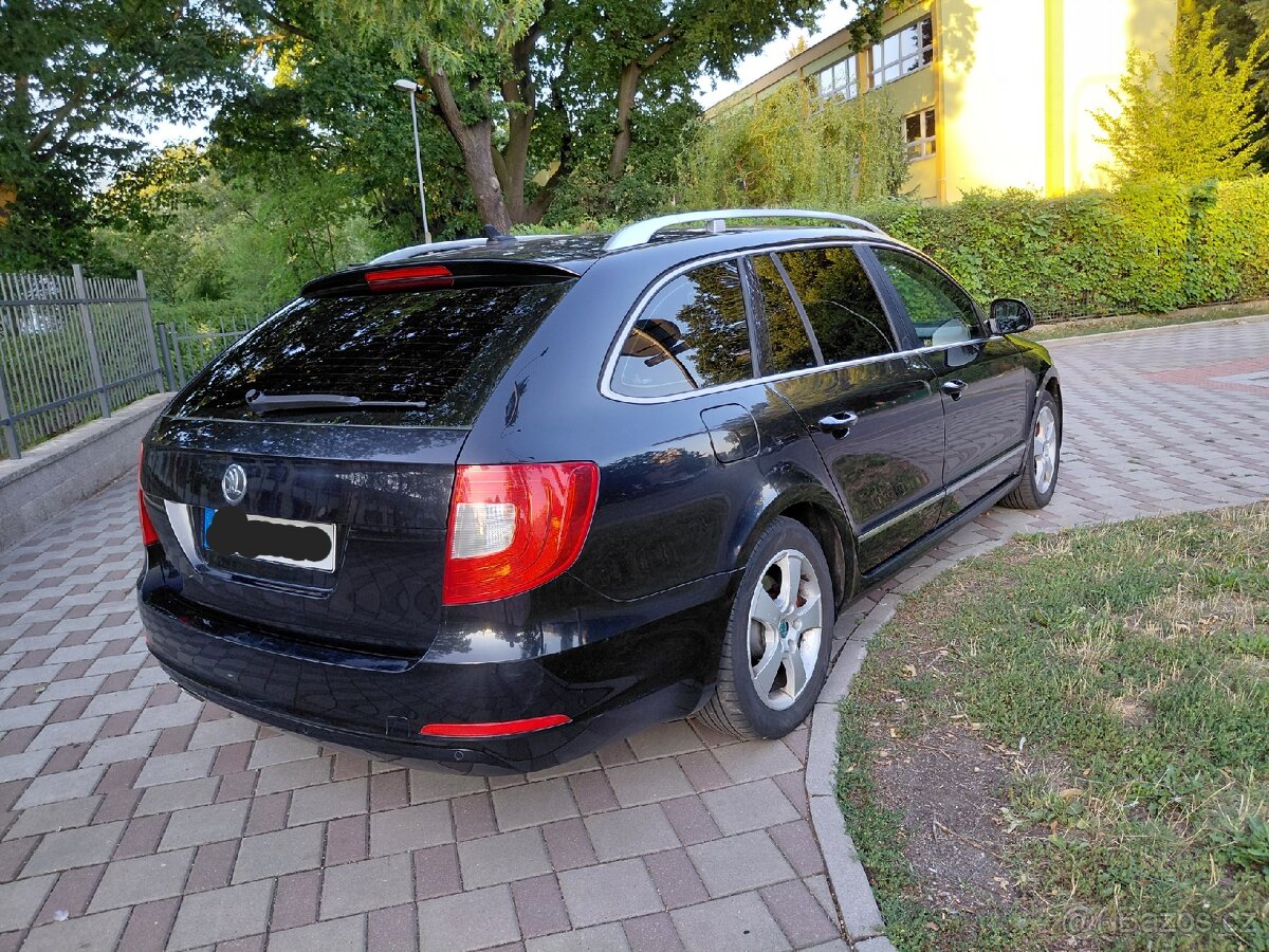 Škoda Superb 2.0tdi dsg - 3