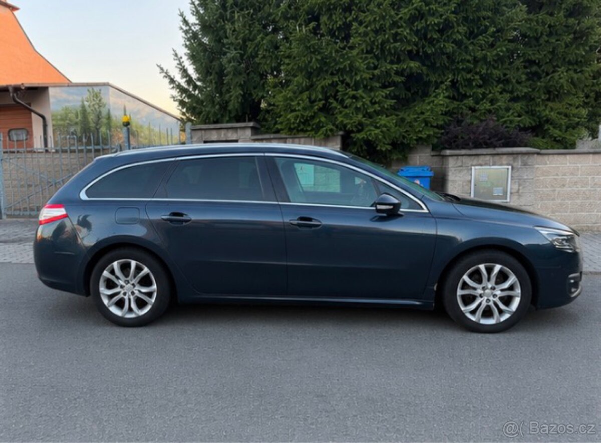 Peugeot 508 2.0HDi 2016 - 3