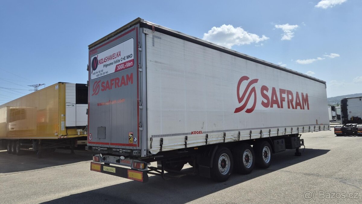 KÖGEL SN 24 CARGO - 3