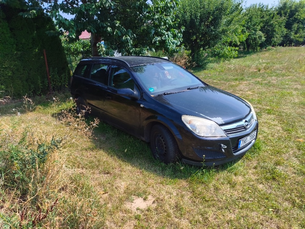 opel astra na náhradní díly - 3