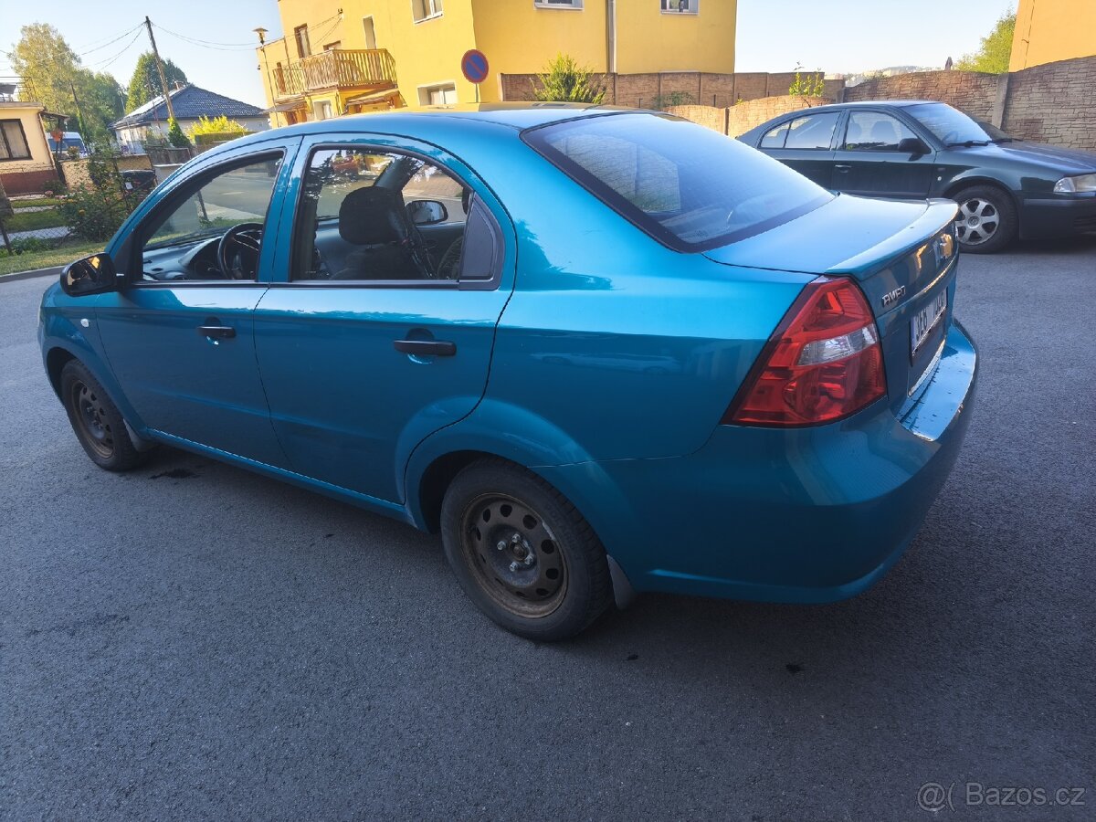 Chevrolet Aveo - 3