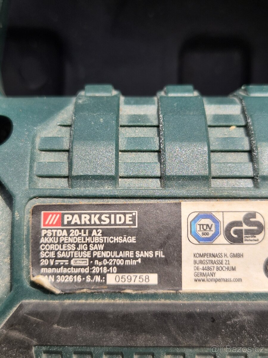 Prodám Parkside sadu - 3