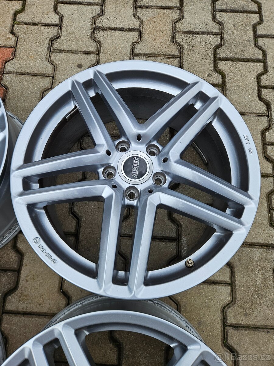 Alu kola AUTEC 5x112 18" - top - 3