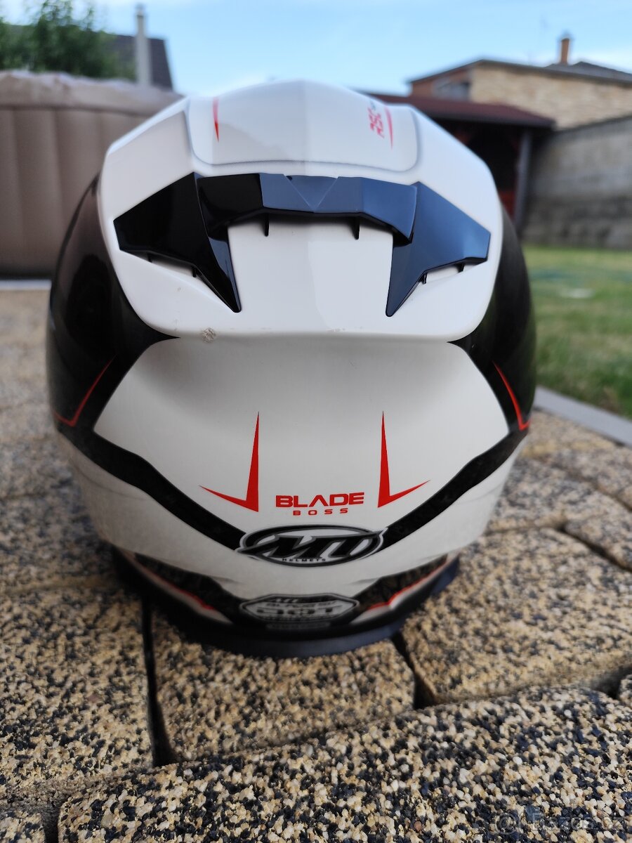 Helma MT Helmets RSC - 3