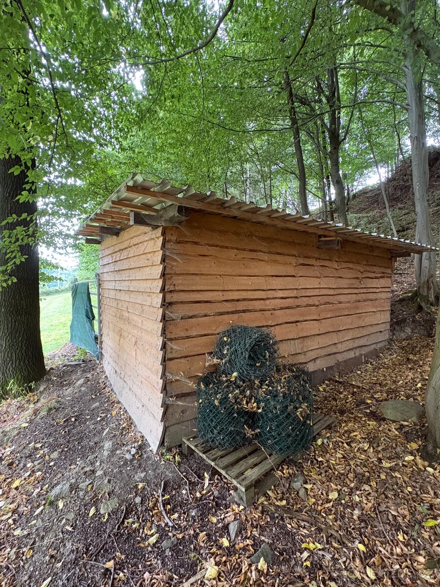 Přístřešek - 3