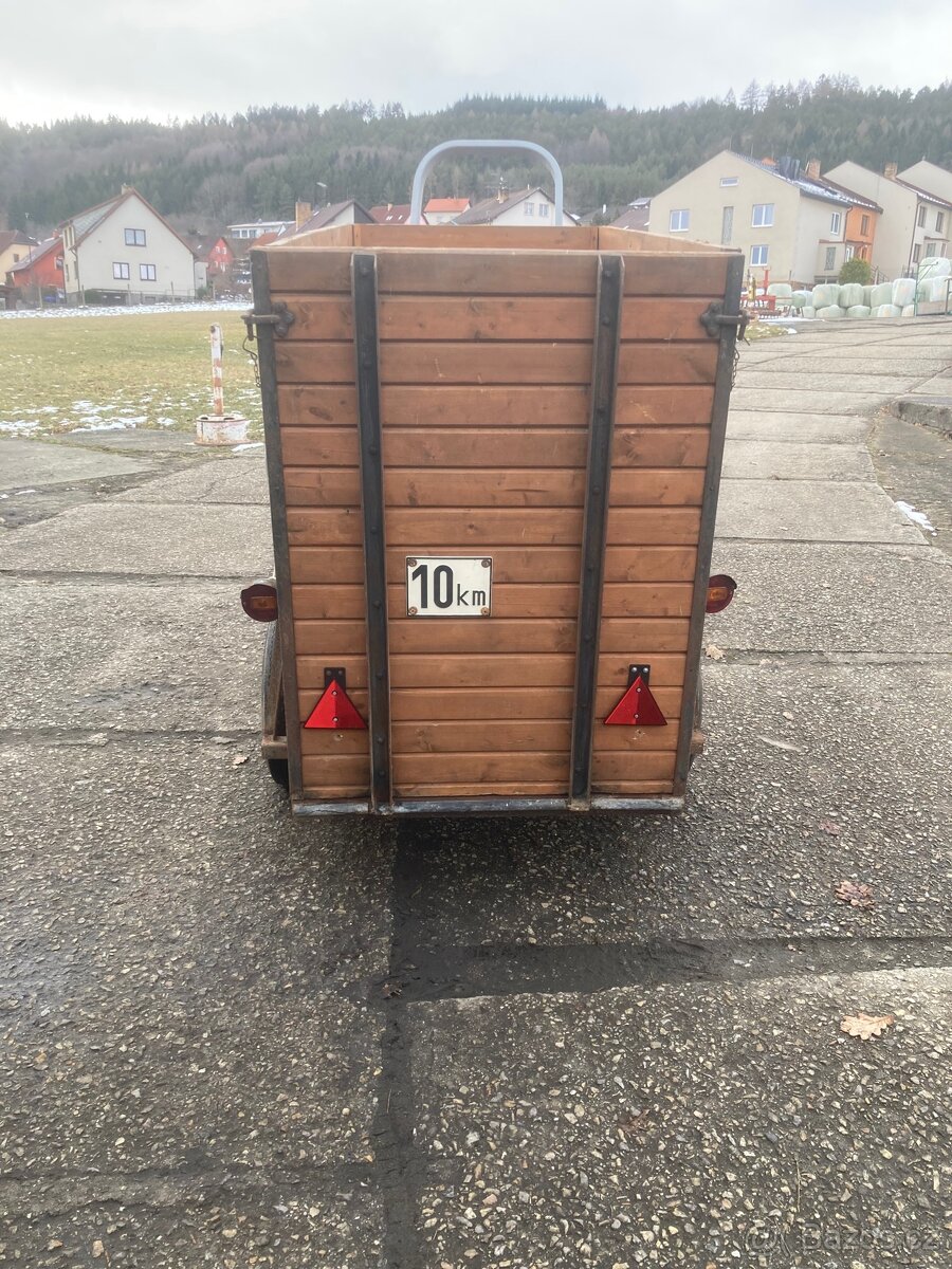 Vůz na dobytek - 3