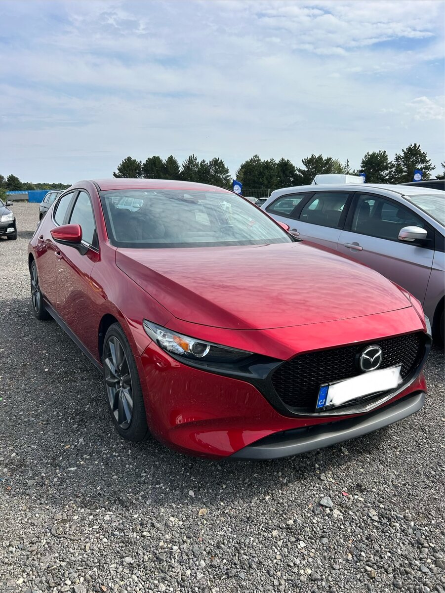 MAZDA 3 2020 - 3