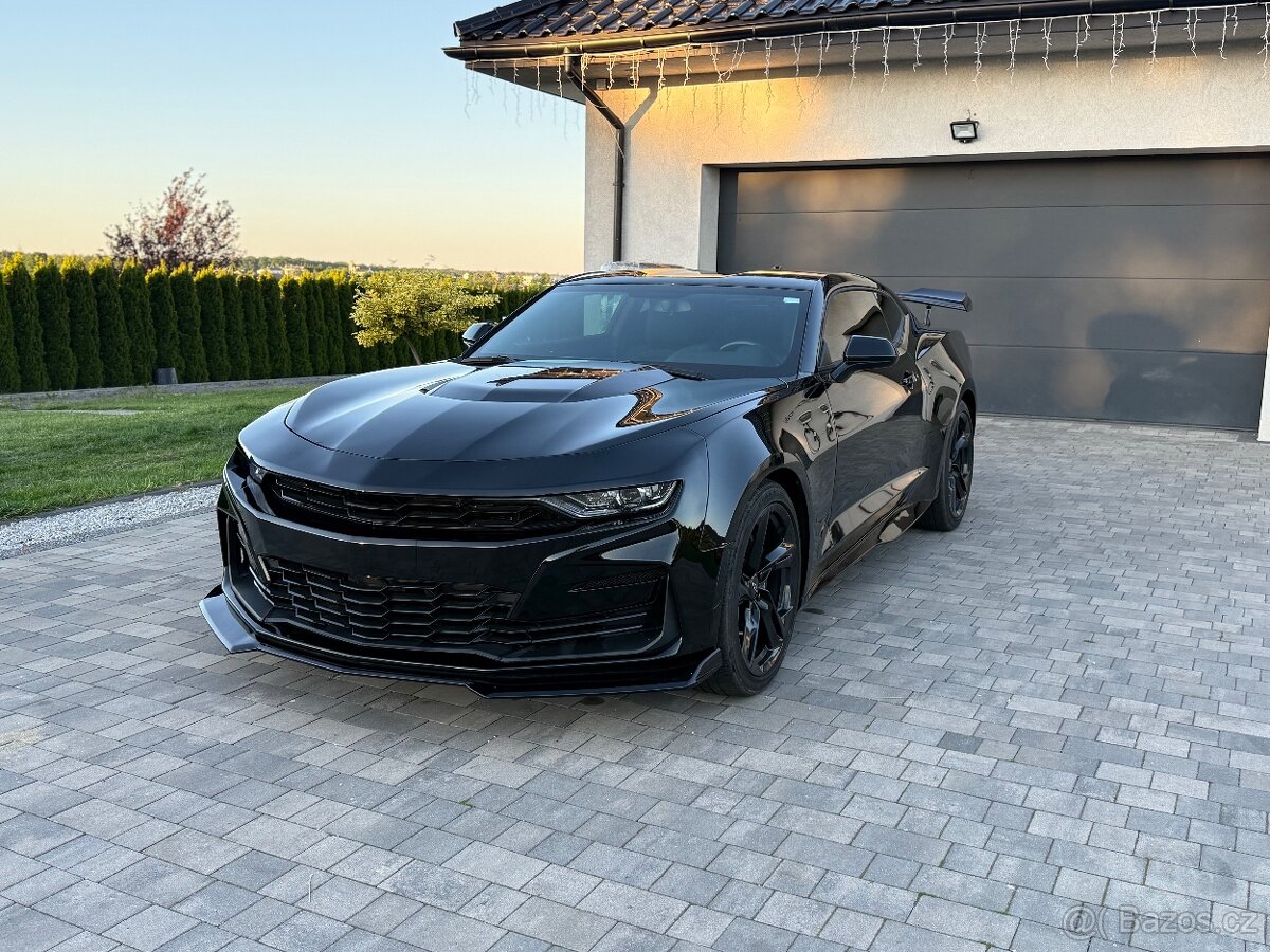 🔥 CHEVROLET CAMARO 6.2 V8 SS 2022 🔥 - 3