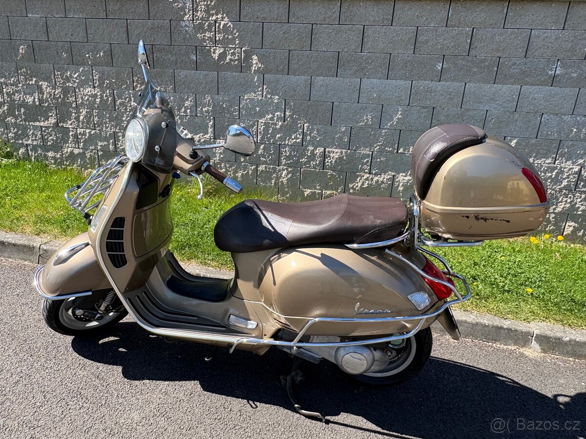 Piaggio vespa 125 GT 2011 - 3