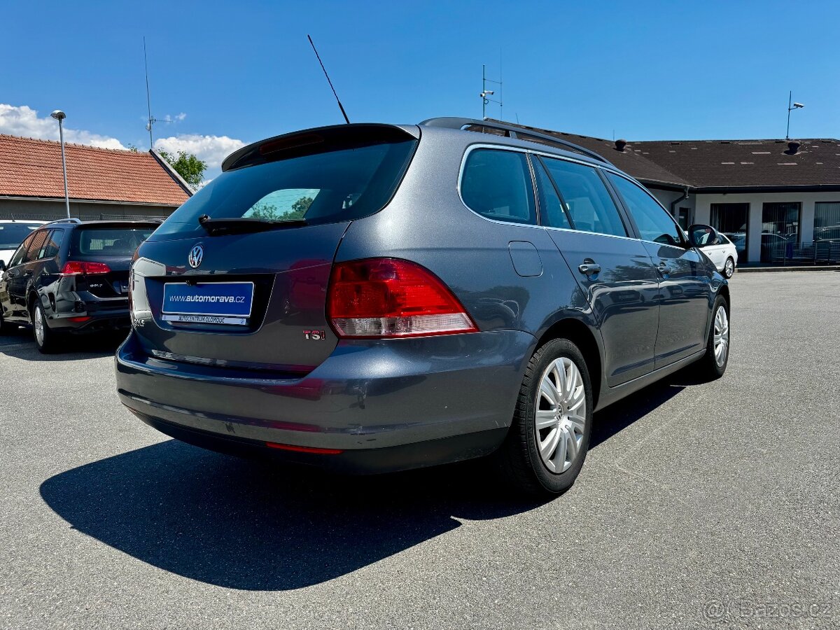 Volkswagen Golf Variant 1.4 TSI 103 KW - 3