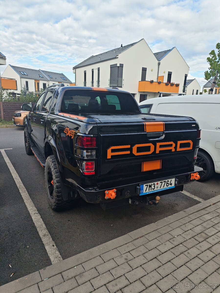 Ford Ranger 3.2 TDi - 3
