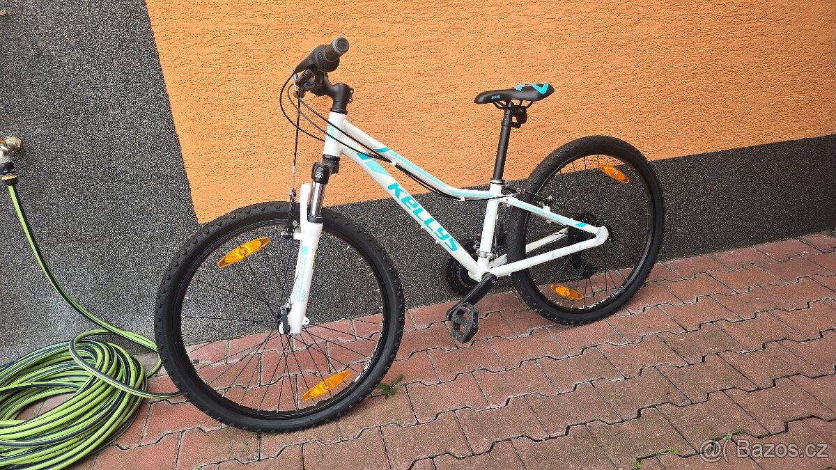 Prodám nové kolo KELLYS Kiter 24 - 3