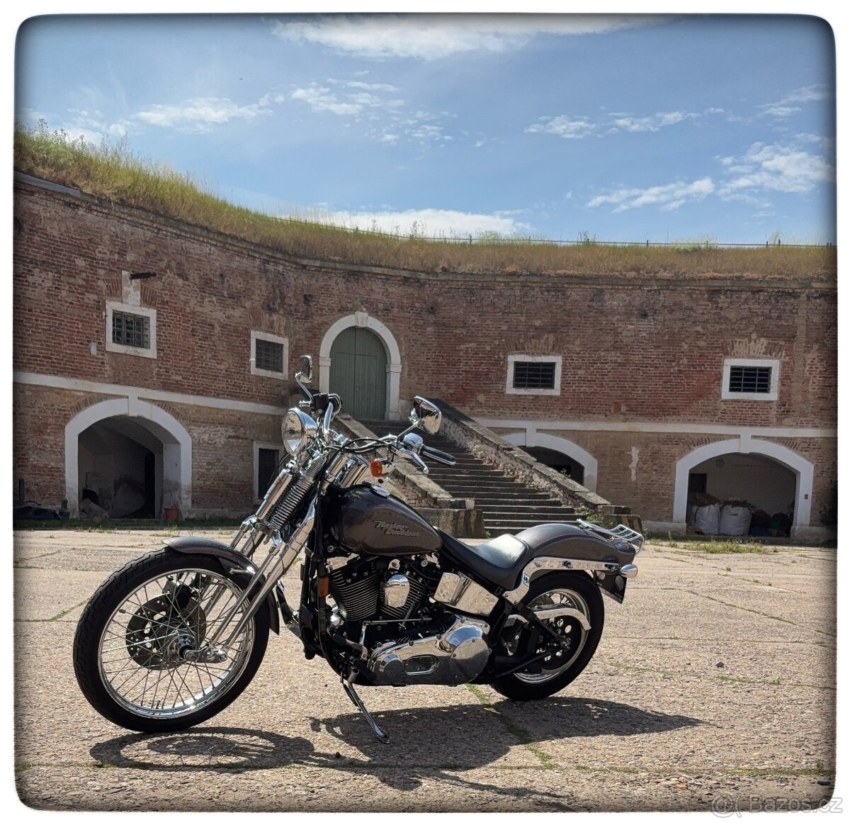 Harley Davidson Softail Springer EVO 1999 - 3