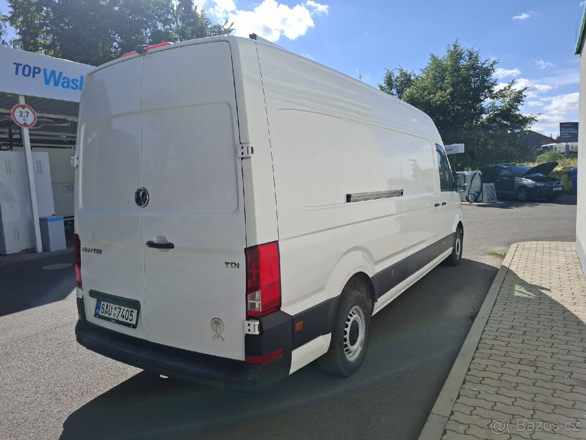 VW Crafter 2.0tdi 2017 - 3